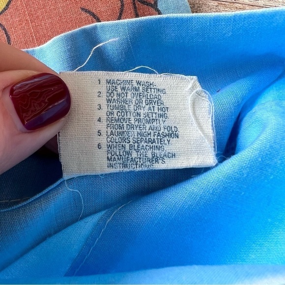 VTG Disney Mickey Minnie Hot Air Balloon Pillowcase Chipmunks Jiminy Cricket GUC - Picture 8 of 12